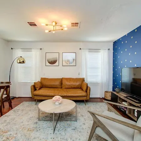 Westview Oasis - Houston 2Bd 1Ba With Huge Backyard Villa